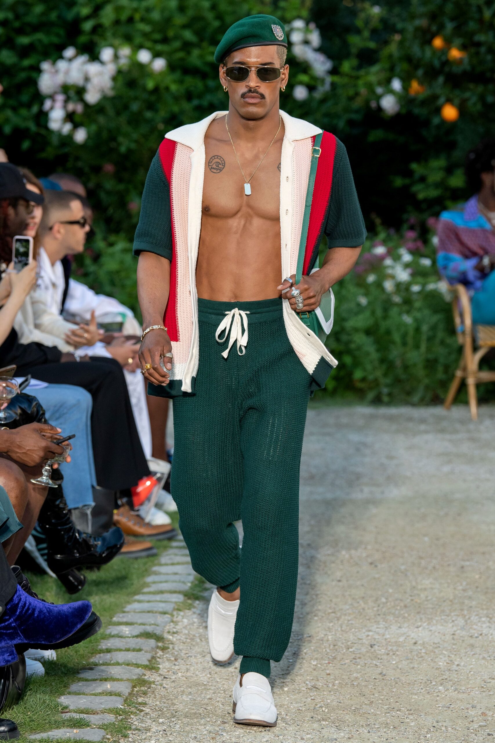 Casablanca S/S 20 Menswear Look 646