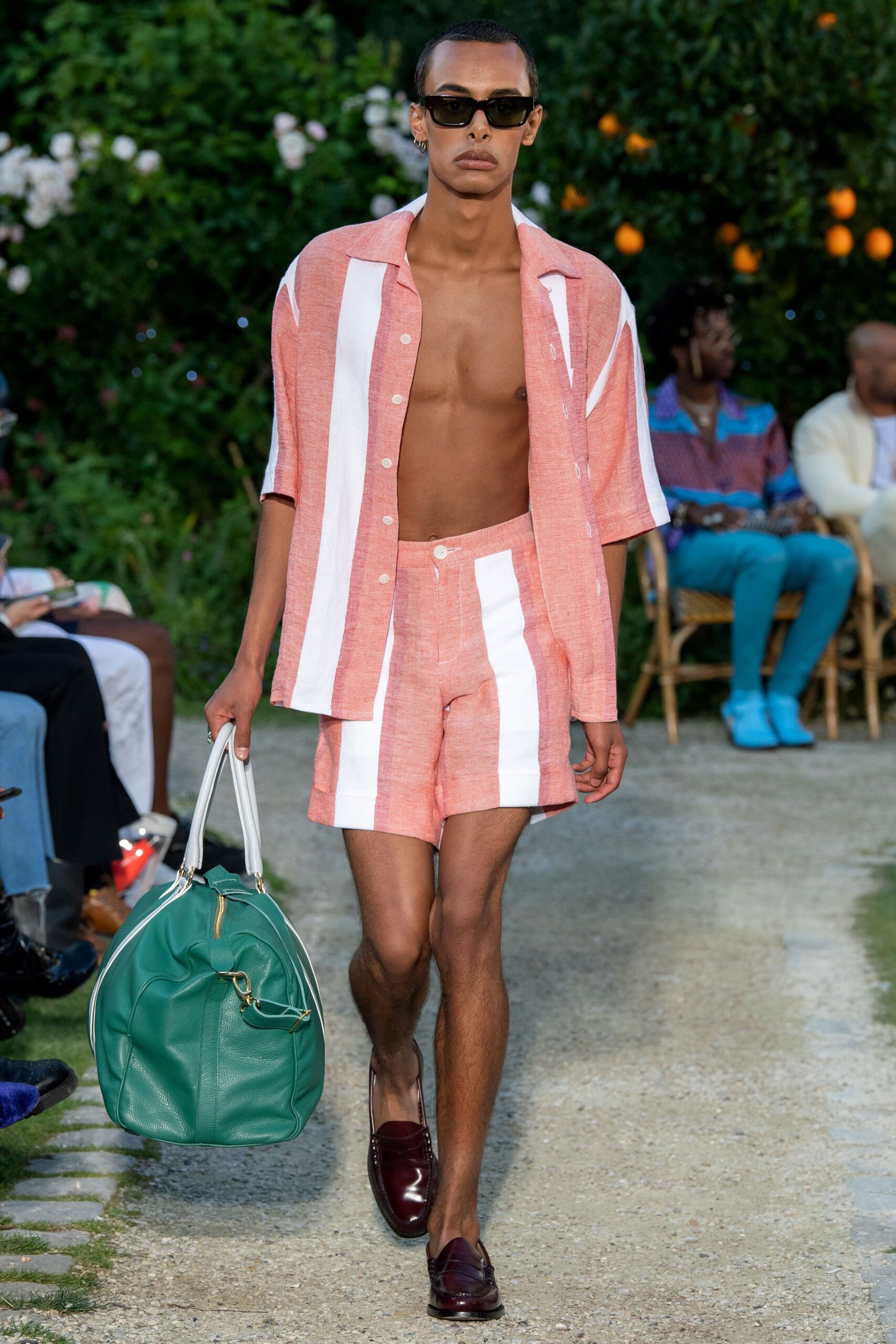 Casablanca S/S 20 Menswear Look 687