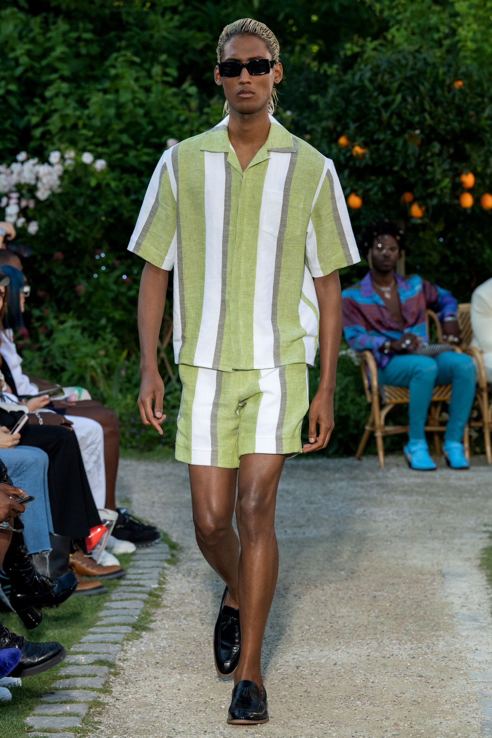Casablanca S/S 20 Menswear Look 729