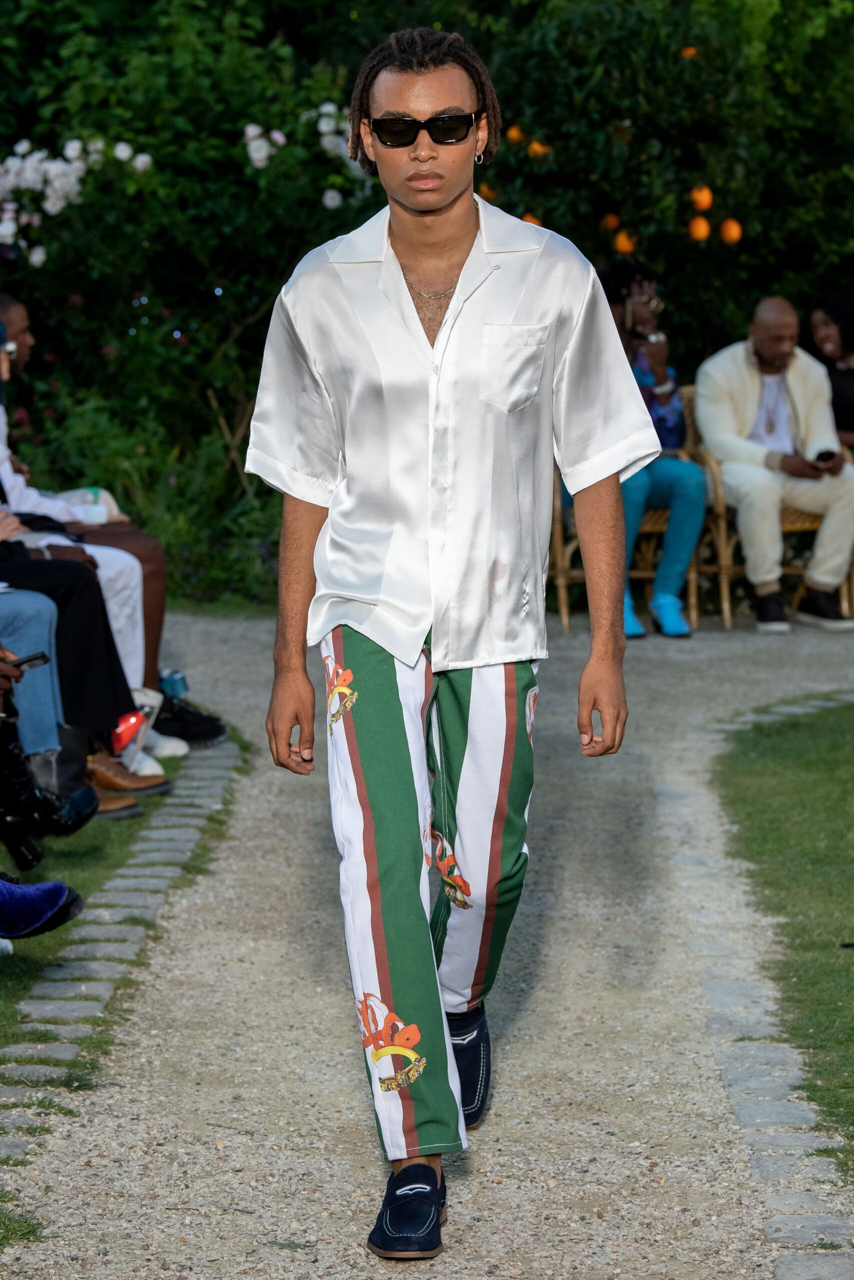 Casablanca S/S 20 Menswear Look 791