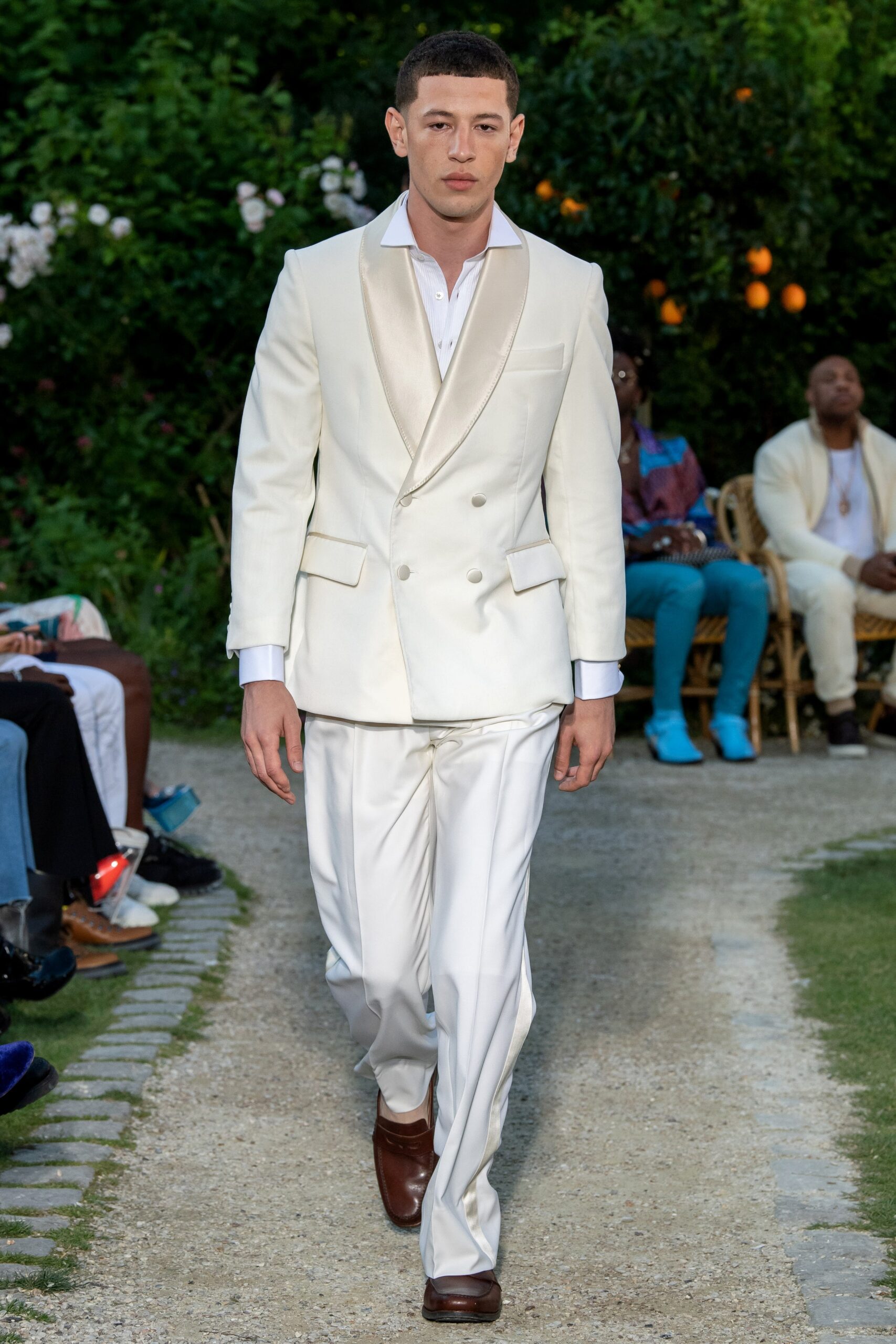 Casablanca S/S 20 Menswear Look 932