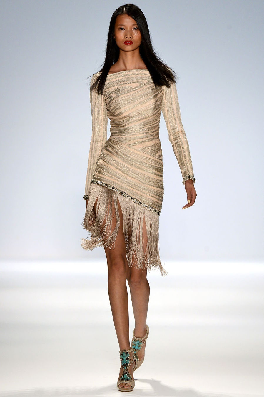 Carlos Miele S/S 13 Look 47