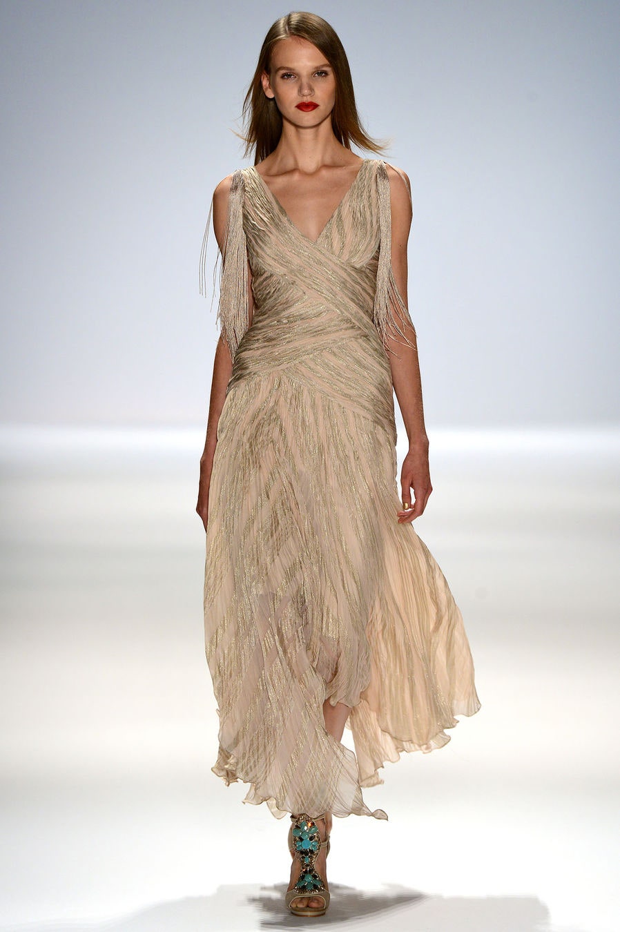 Carlos Miele S/S 13 Look 53