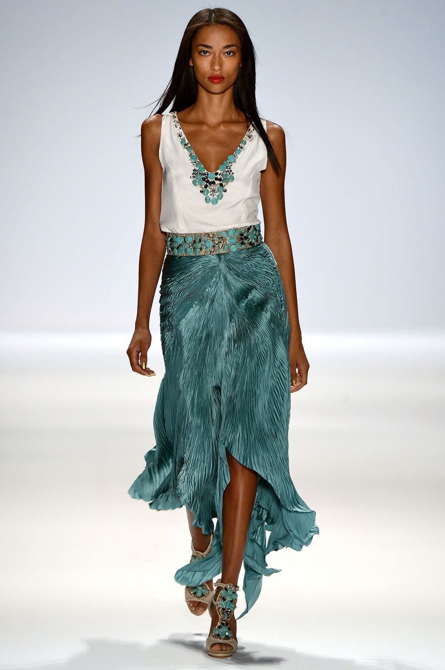 Carlos Miele S/S 13 Look 59