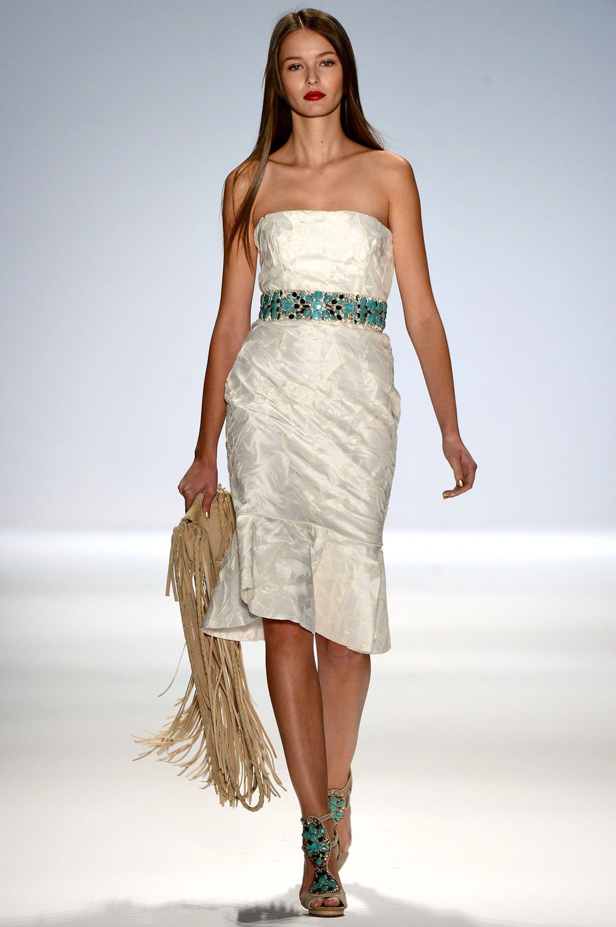 Carlos Miele S/S 13 Look 65
