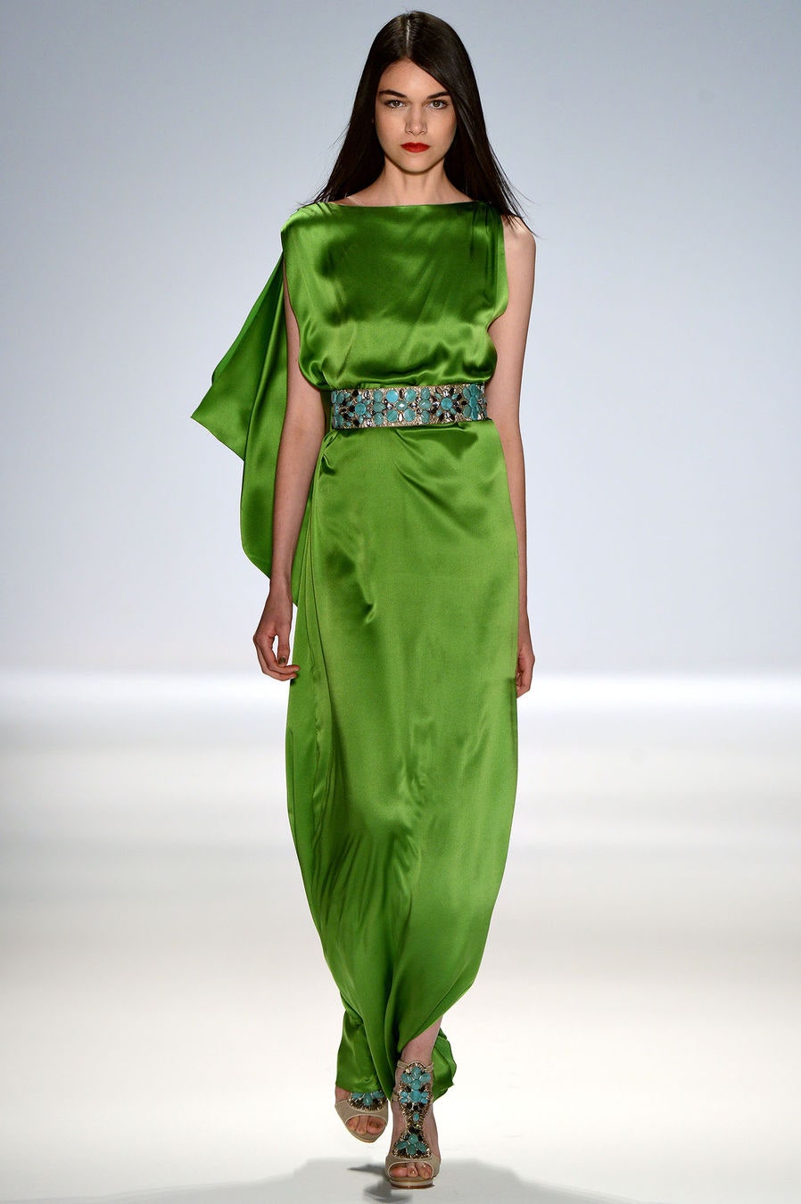 Carlos Miele S/S 13 Look 71
