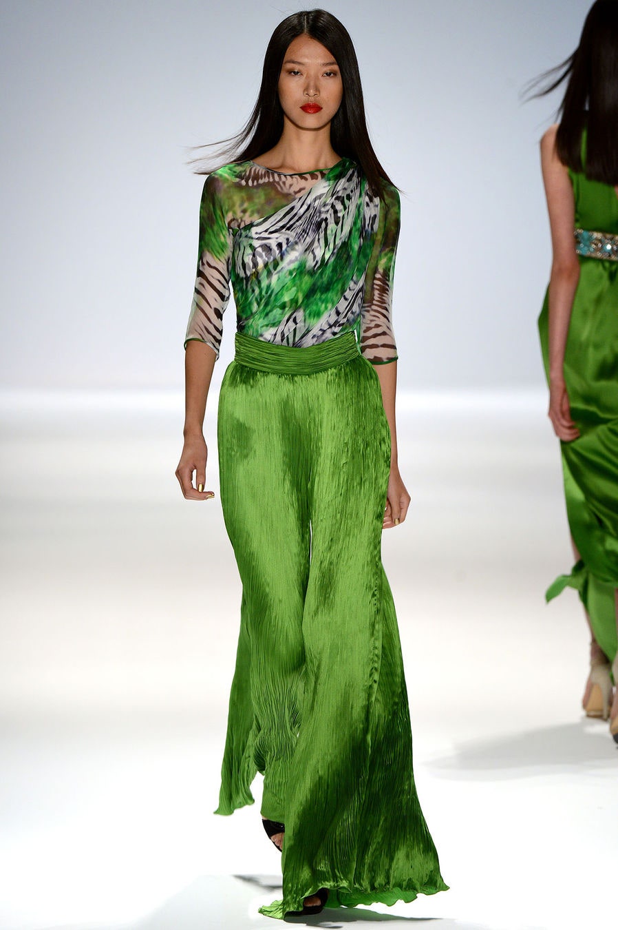 Carlos Miele S/S 13 Look 78