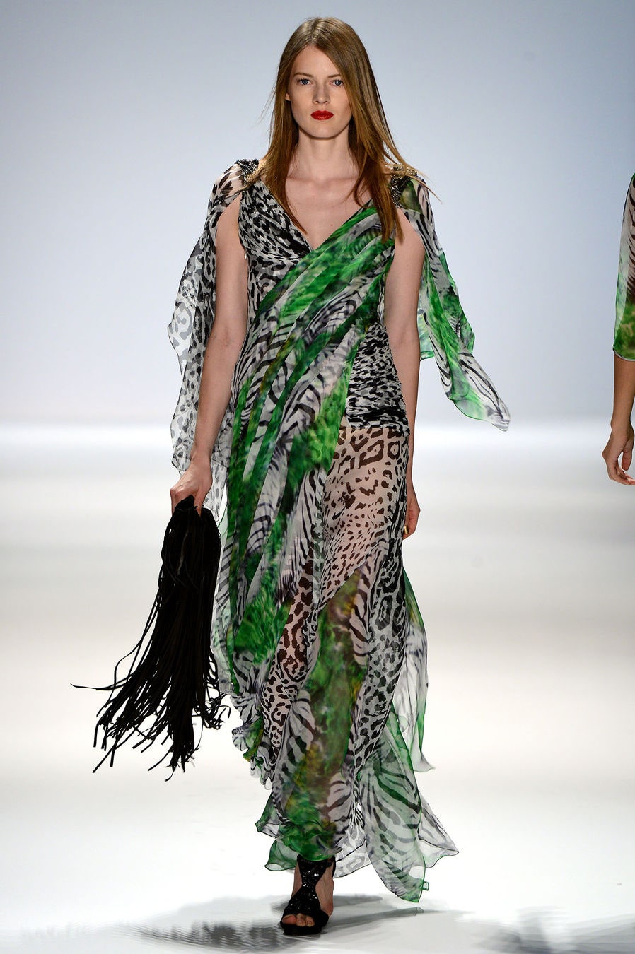 Carlos Miele S/S 13 Look 85