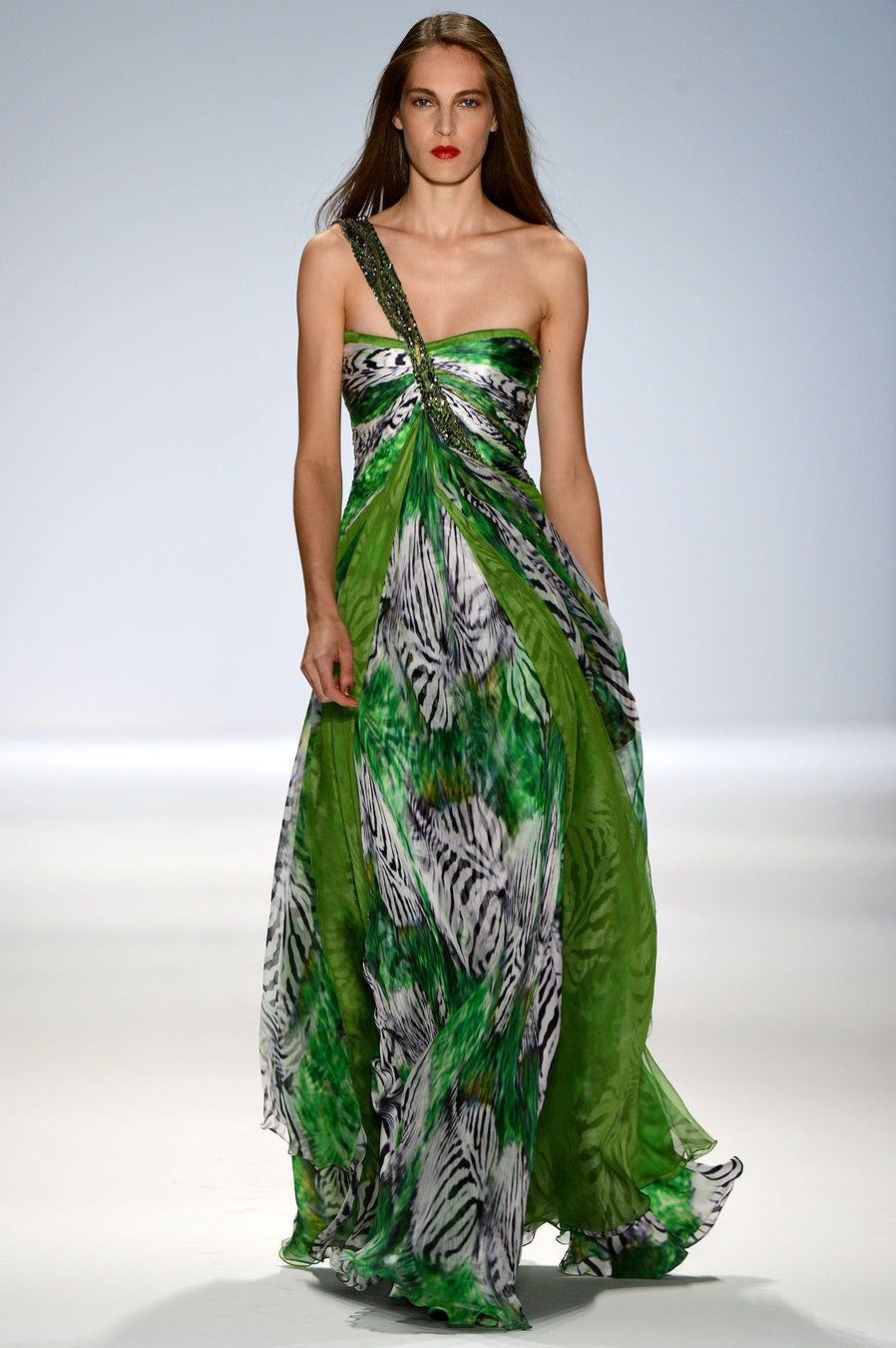 Carlos Miele S/S 13 Look 91