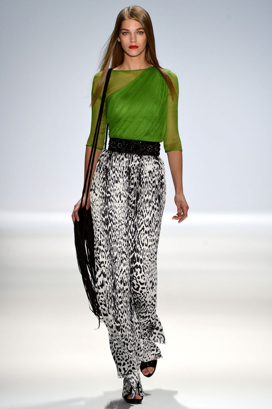 Carlos Miele S/S 13 Look 97