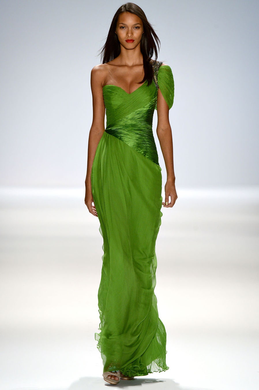 Carlos Miele S/S 13 Look 102