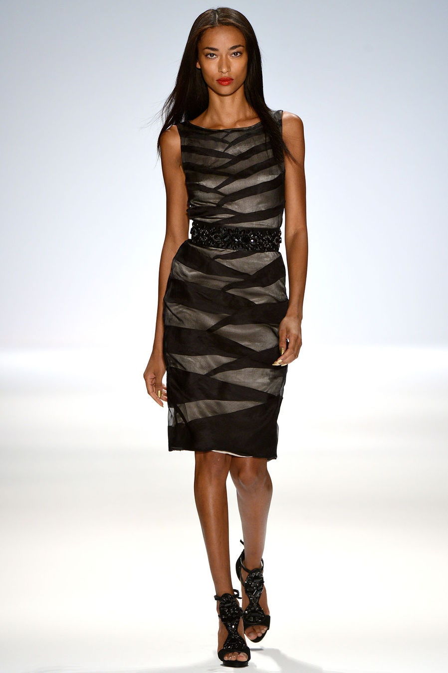 Carlos Miele S/S 13 Look 117