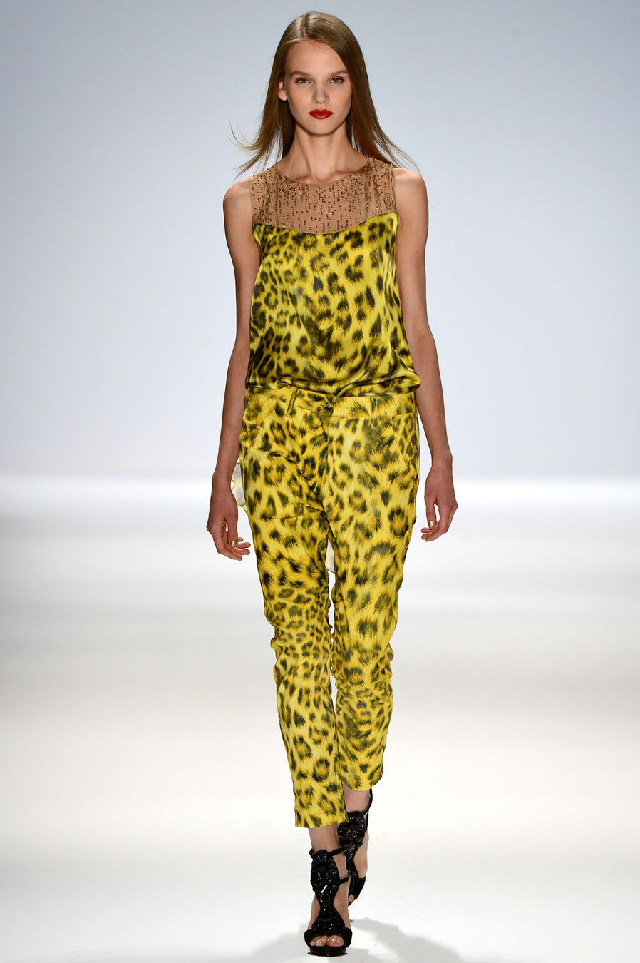 Carlos Miele S/S 13 Look 122