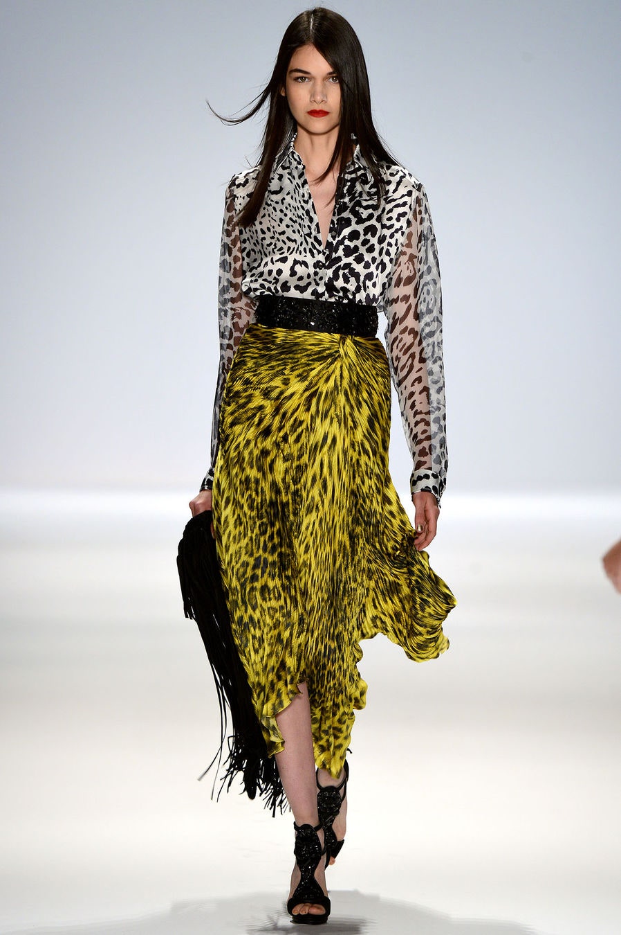 Carlos Miele S/S 13 Look 132