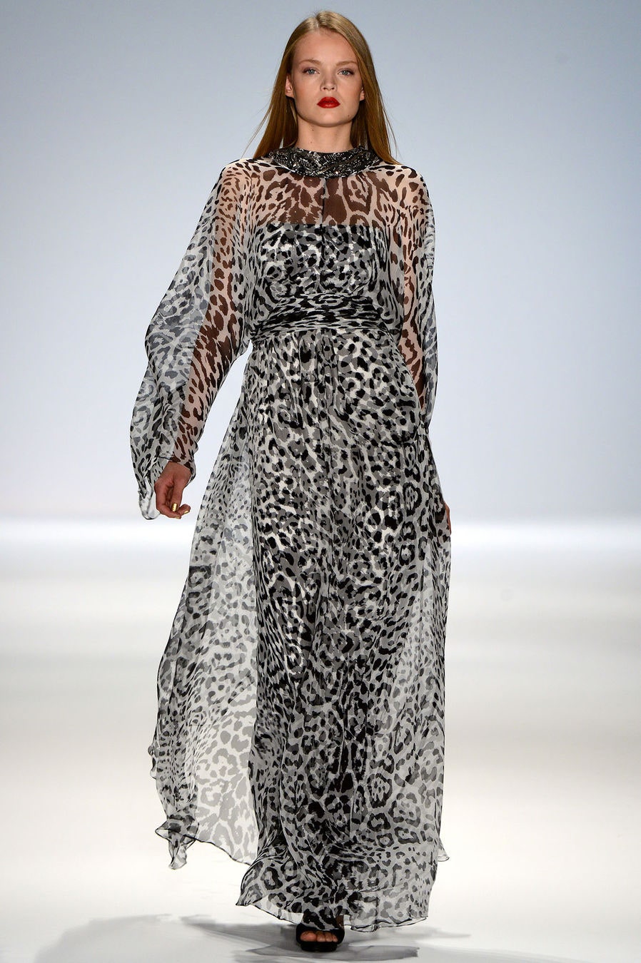 Carlos Miele S/S 13 Look 136