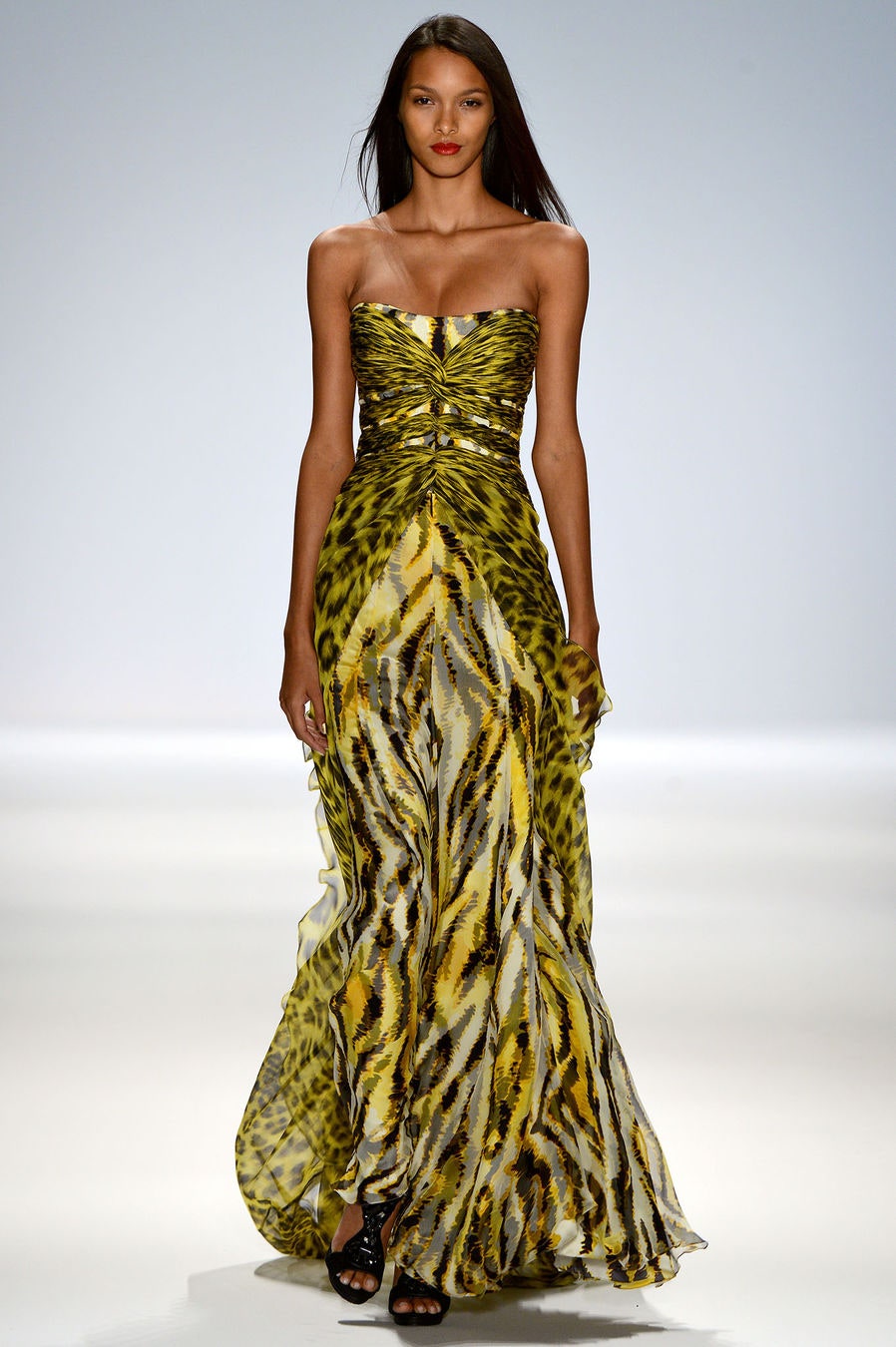 Carlos Miele S/S 13 Look 152