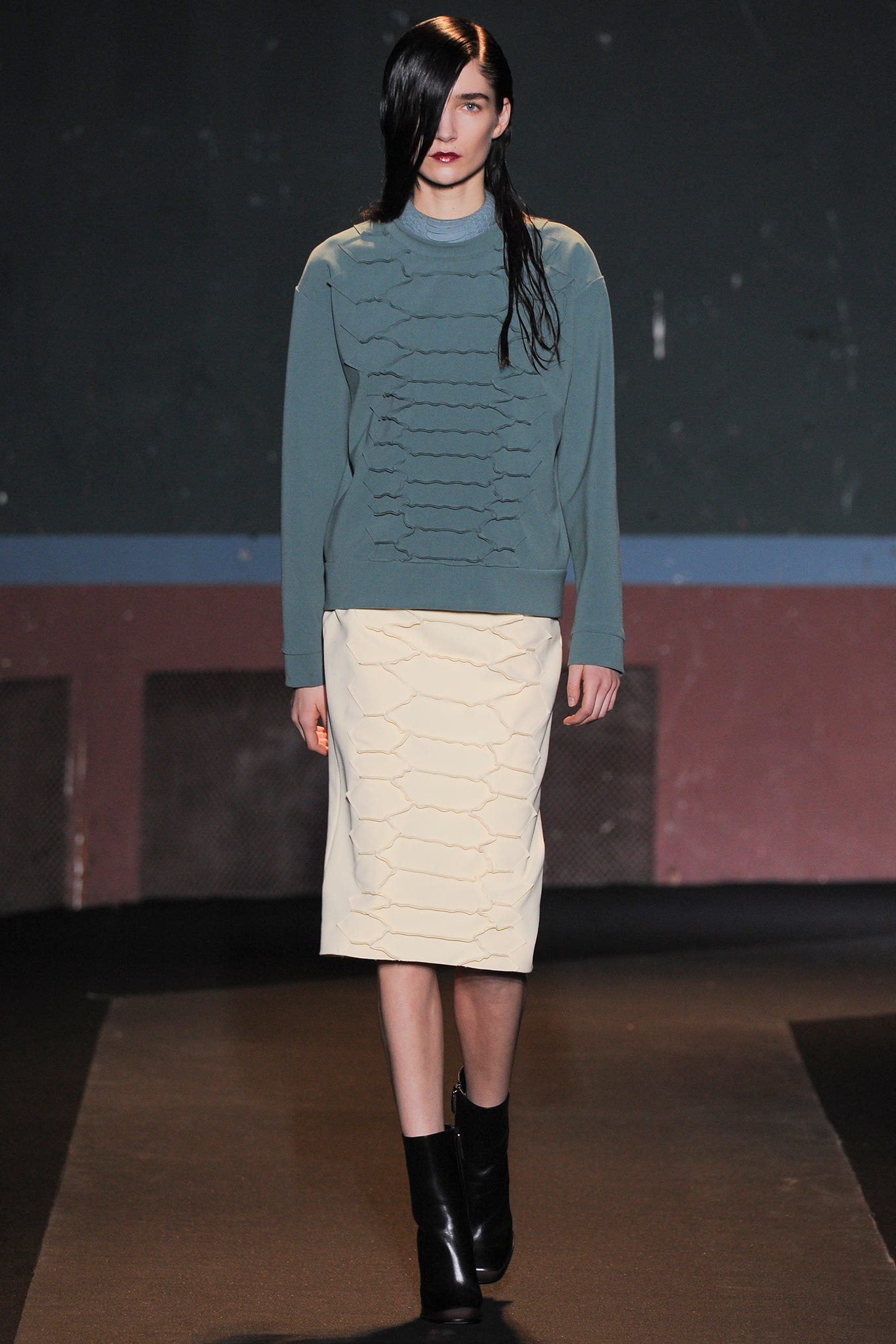 Cédric Charlier F/W 14 Look 46