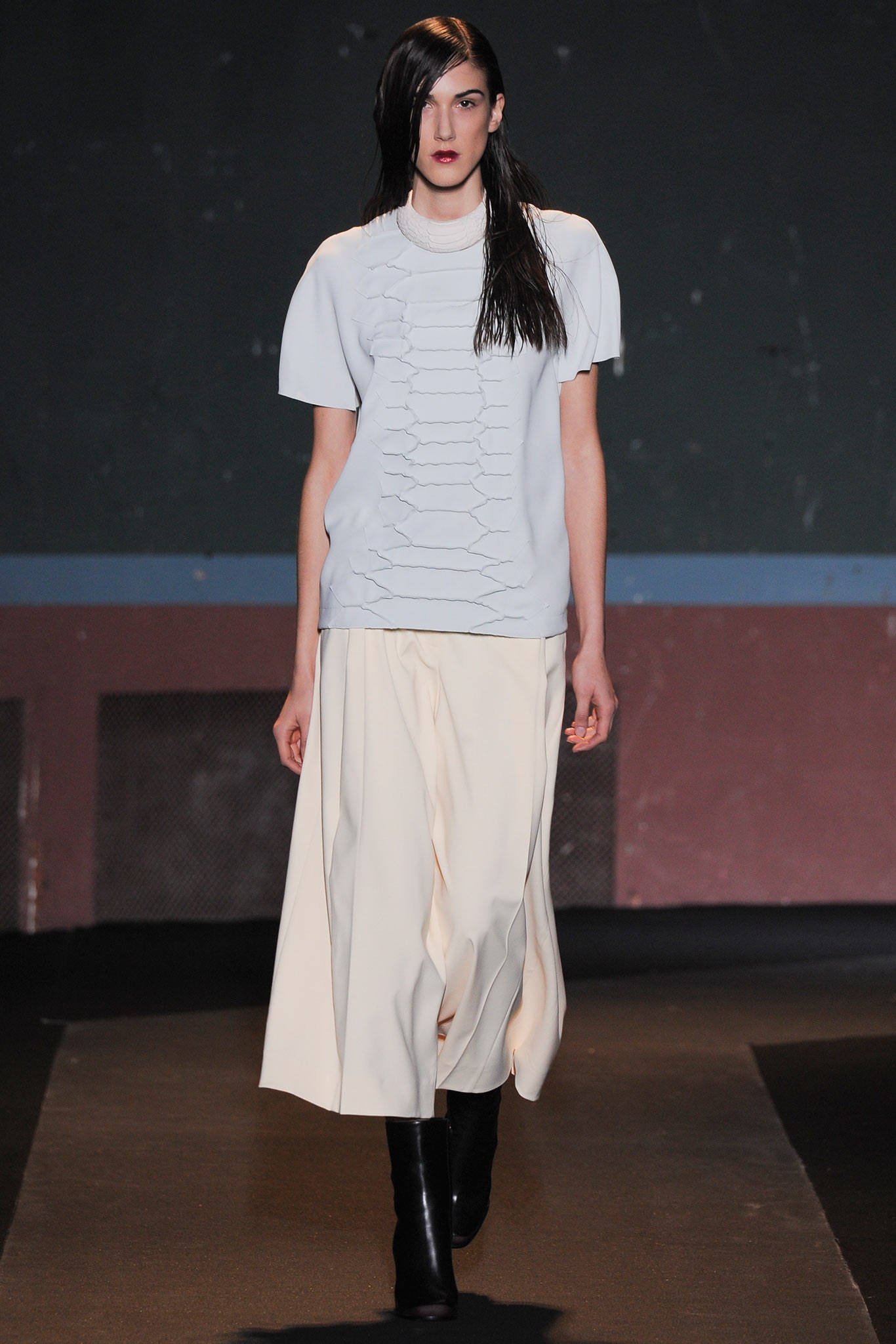 Cédric Charlier F/W 14 Look 54
