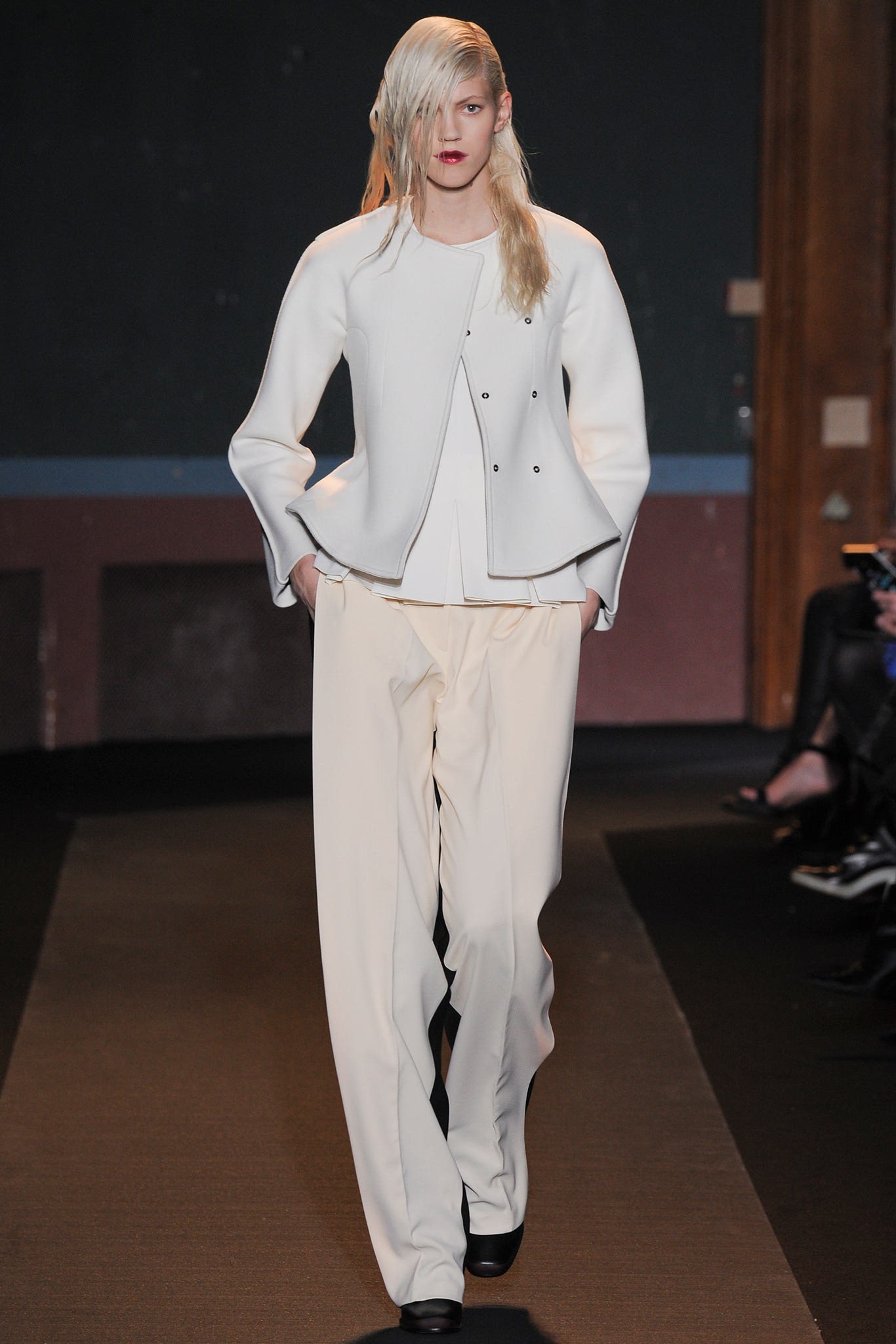Cédric Charlier F/W 14 Look 63