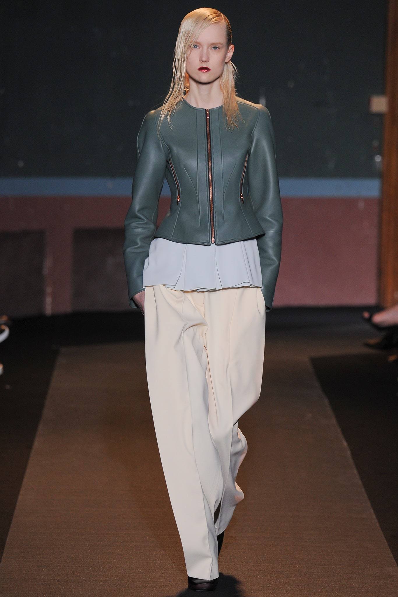 Cédric Charlier F/W 14 Look 81