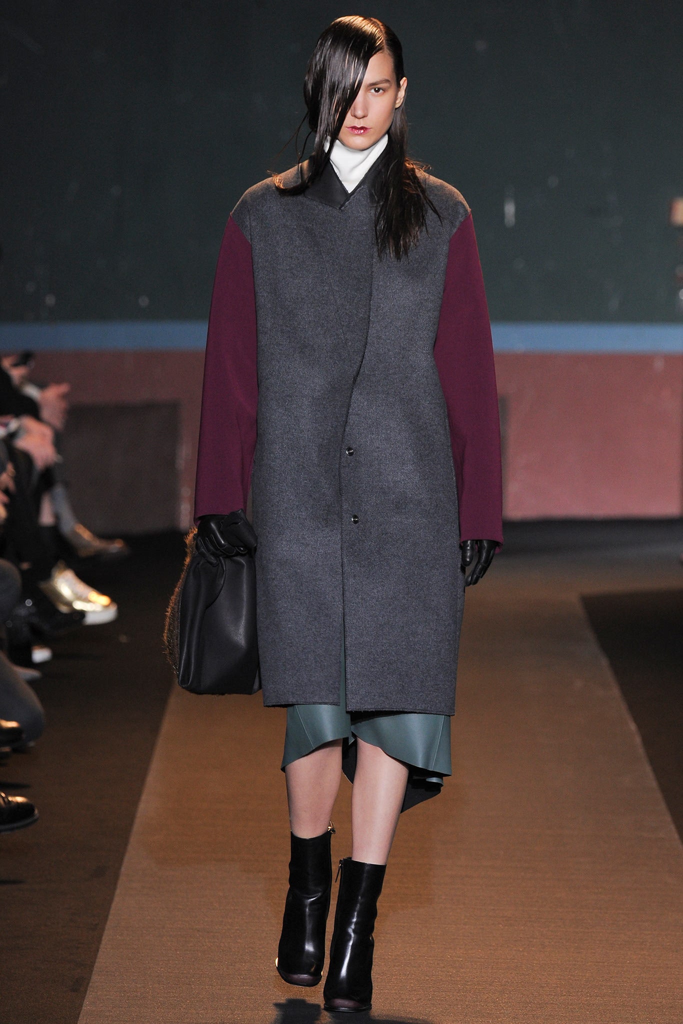 Cédric Charlier F/W 14 Look 90