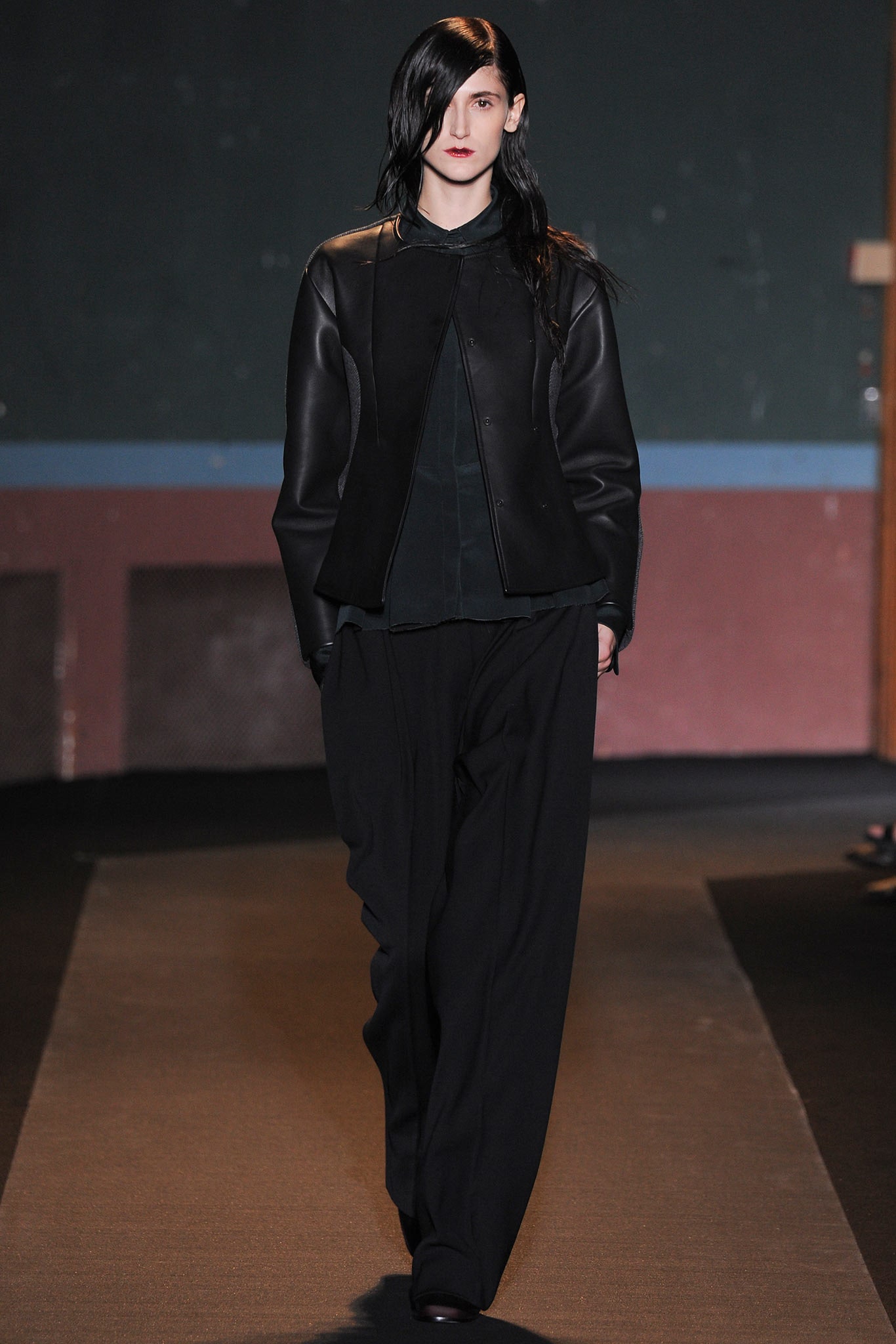 Cédric Charlier F/W 14 Look 99