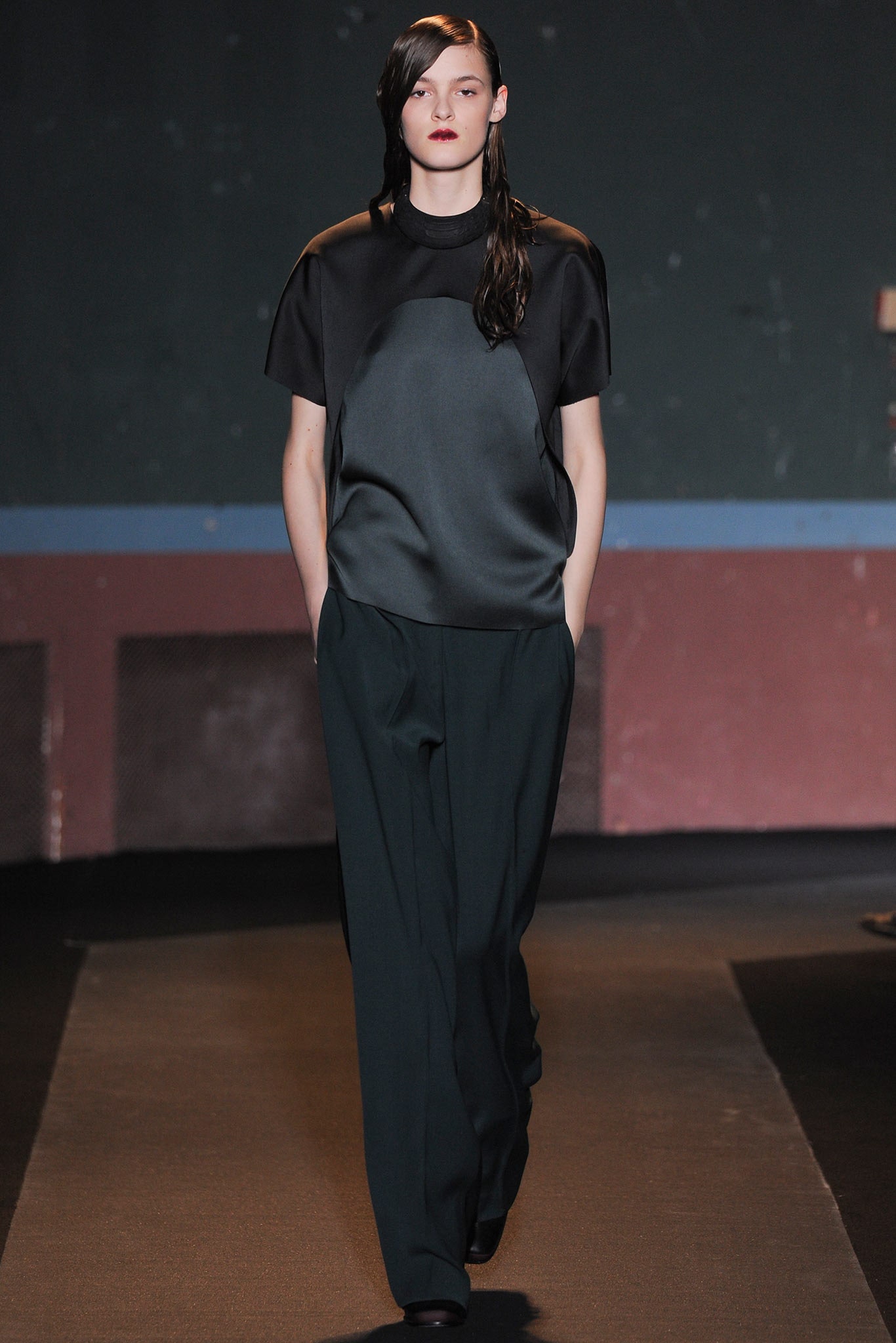 Cédric Charlier F/W 14 Look 108