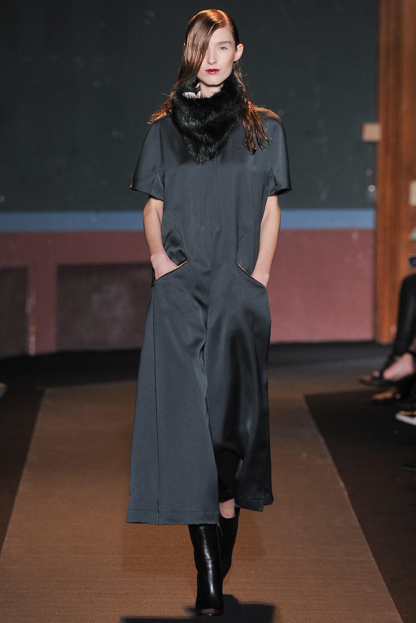 Cédric Charlier F/W 14 Look 117