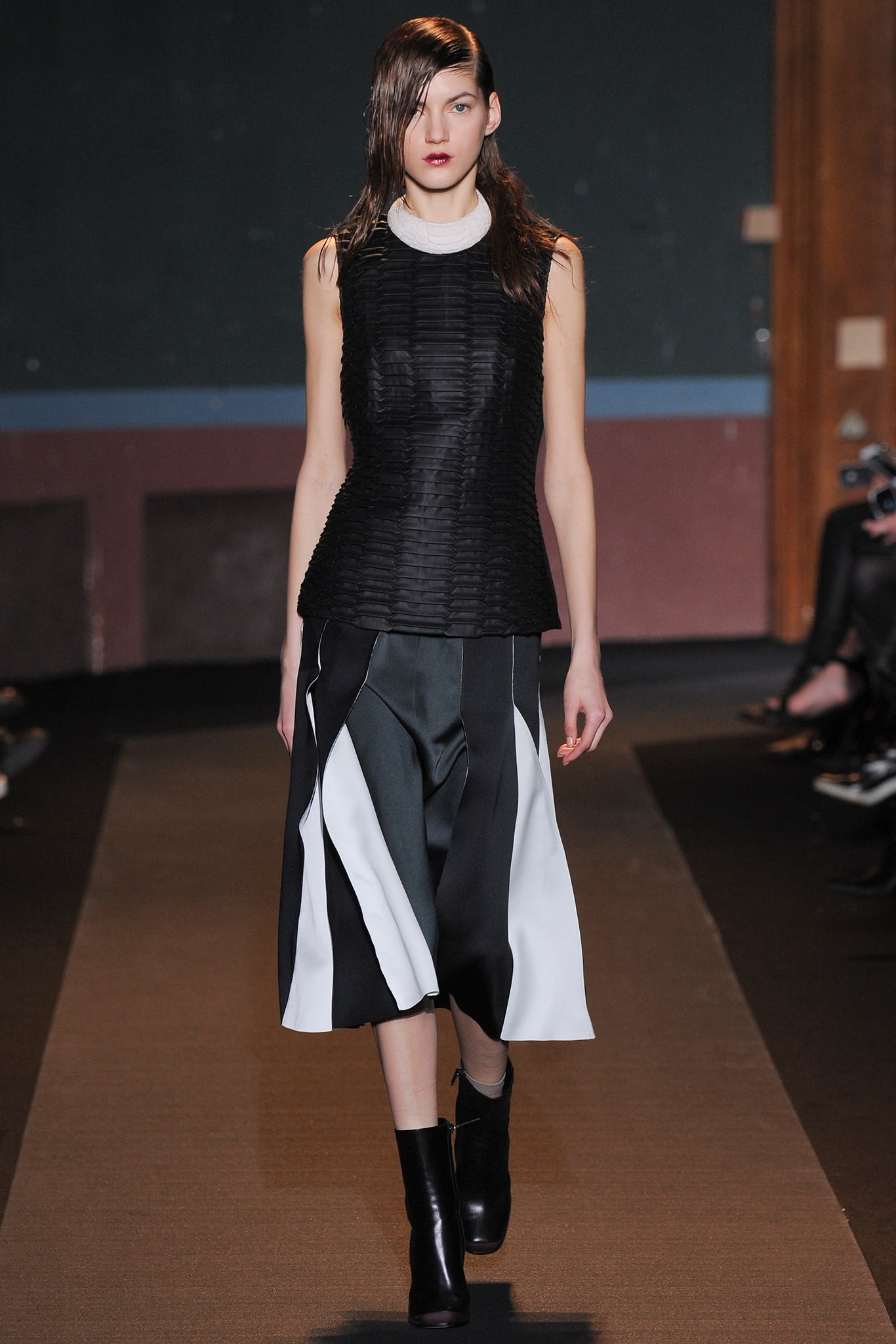 Cédric Charlier F/W 14 Look 128