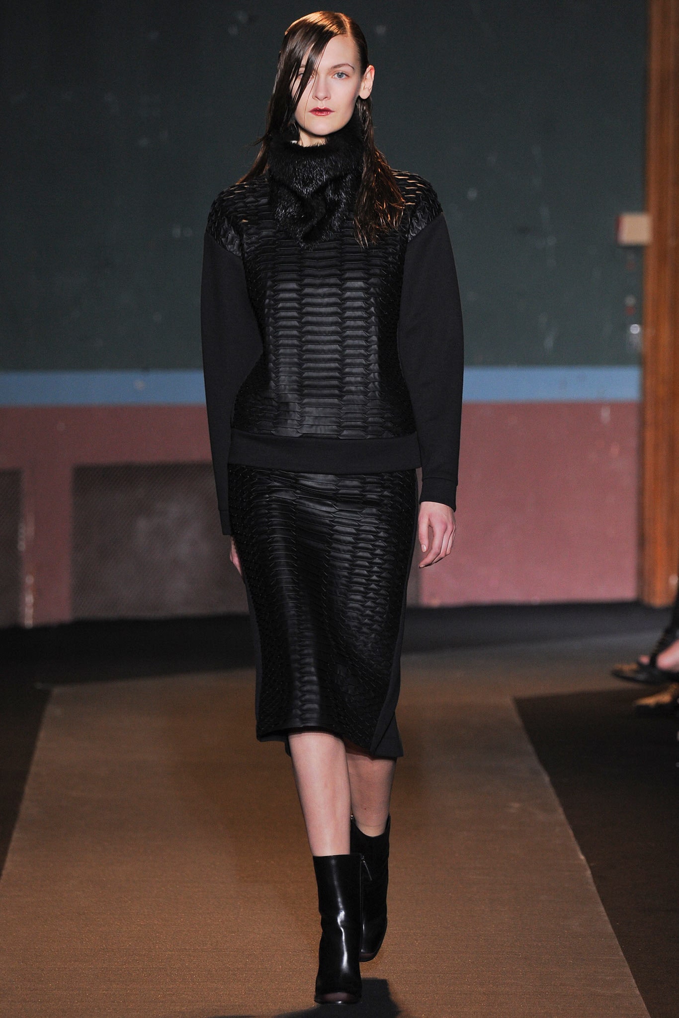 Cédric Charlier F/W 14 Look 134