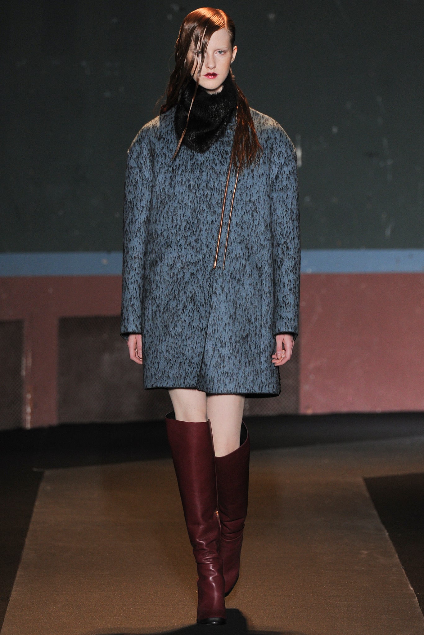 Cédric Charlier F/W 14 Look 143
