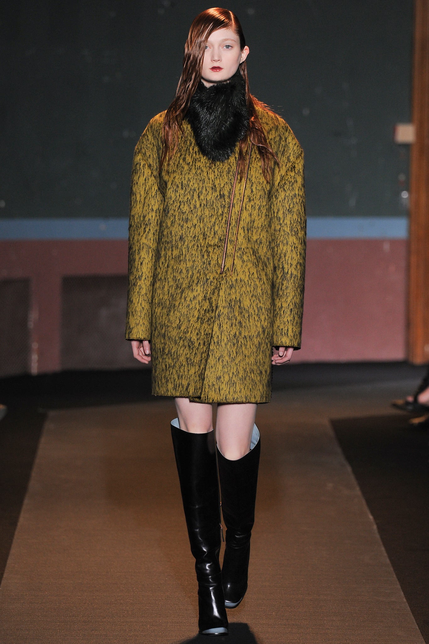 Cédric Charlier F/W 14 Look 148