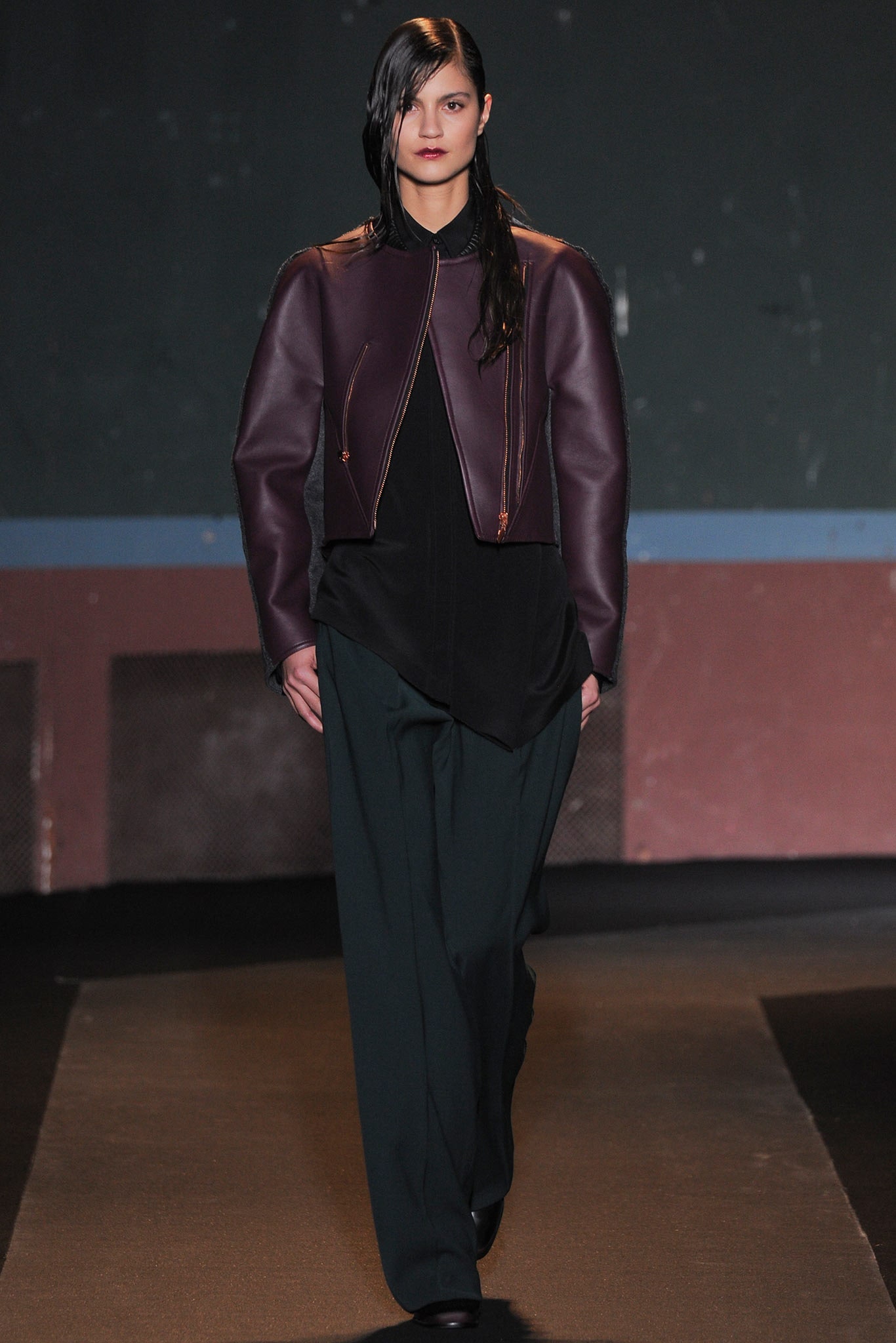 Cédric Charlier F/W 14 Look 190