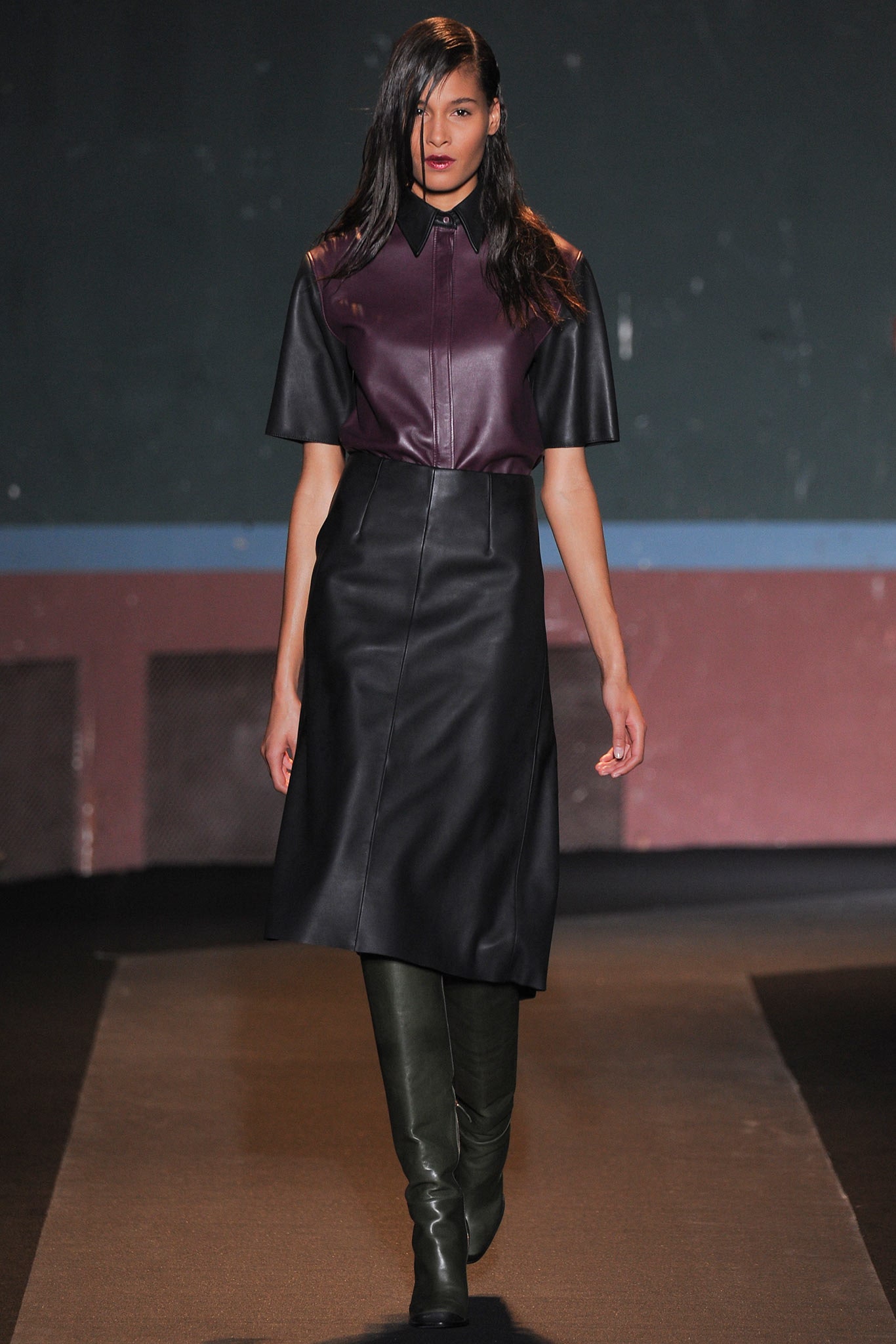 Cédric Charlier F/W 14 Look 196
