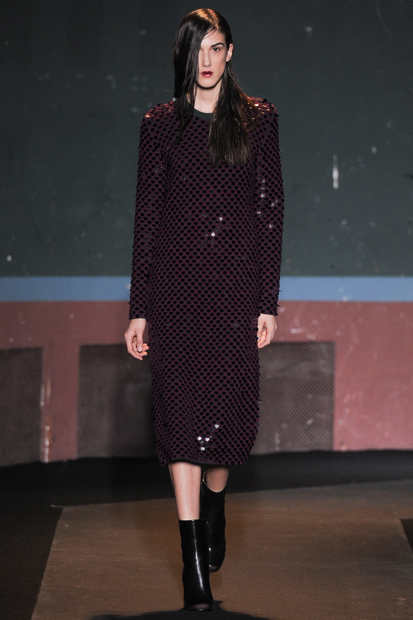 Cédric Charlier F/W 14 Look 208