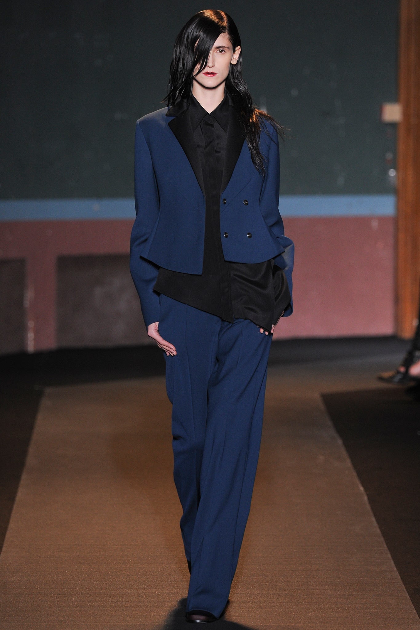 Cédric Charlier F/W 14 Look 245