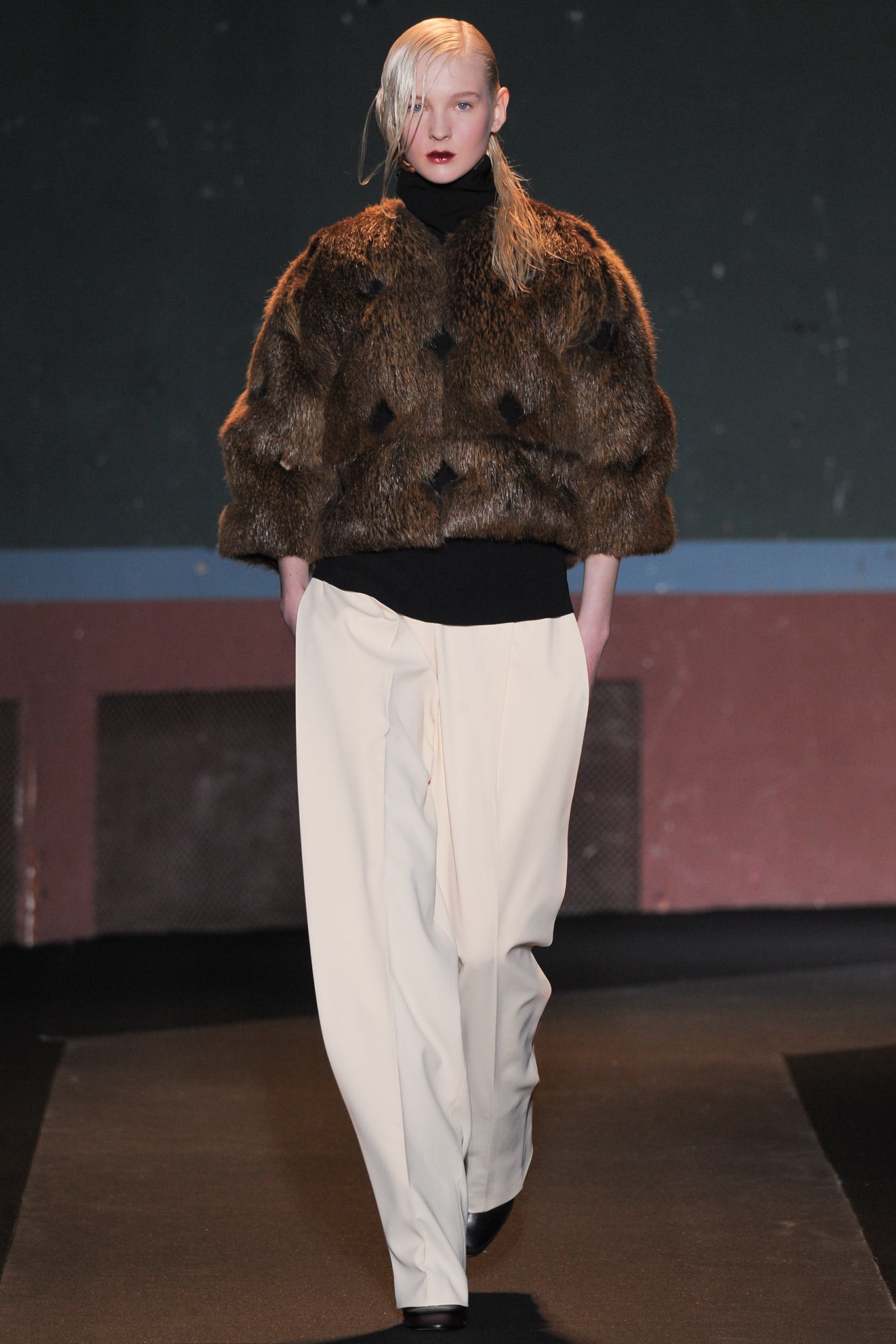Cédric Charlier F/W 14 Look 261