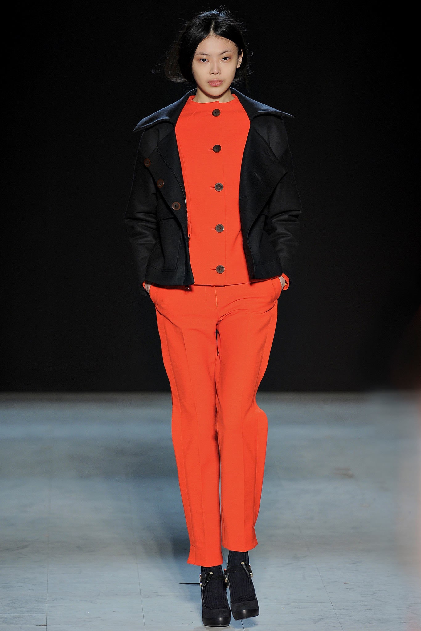 Chadwick Bell F/W 13 Look 83