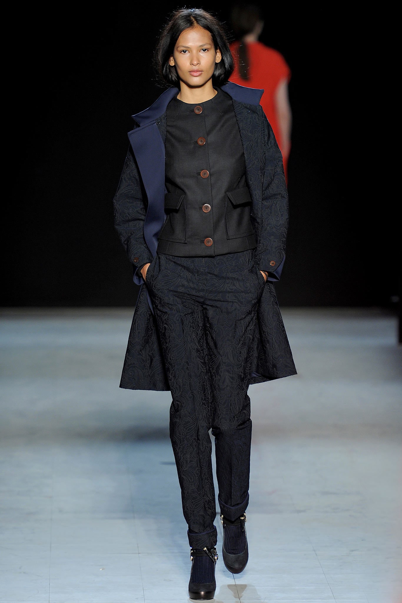 Chadwick Bell F/W 13 Look 88