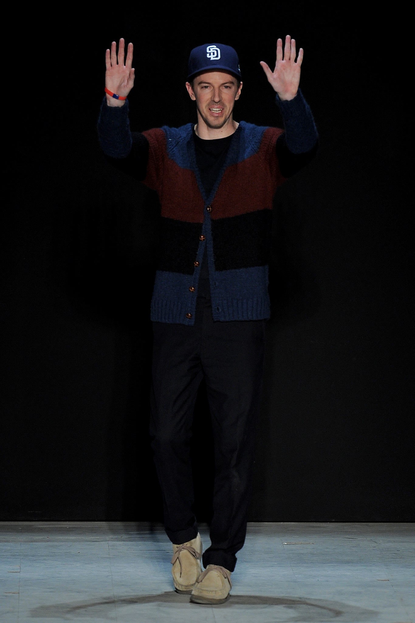 Chadwick Bell F/W 13 Look 164