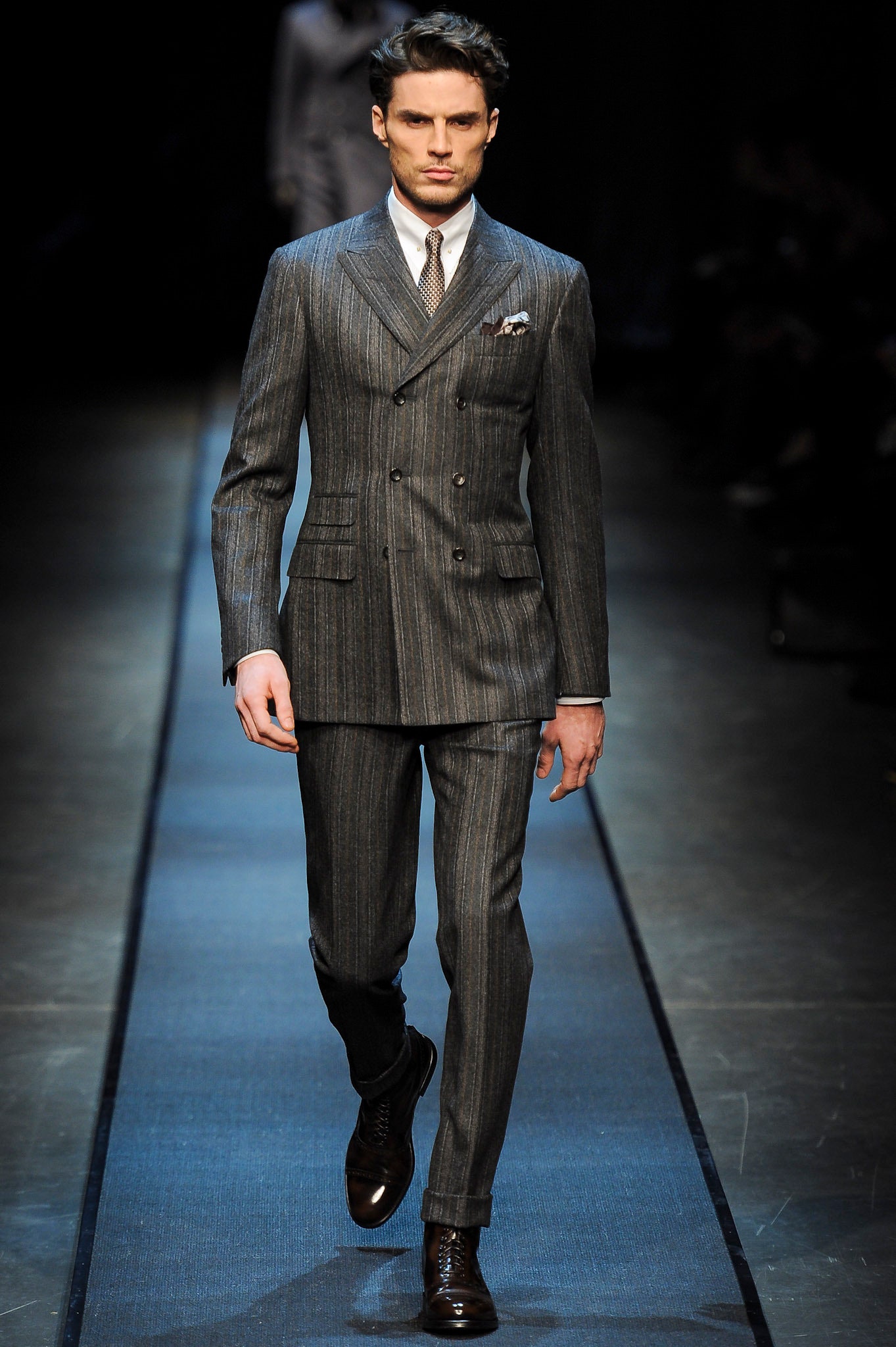 Canali F/W 13 Menswear Look 22