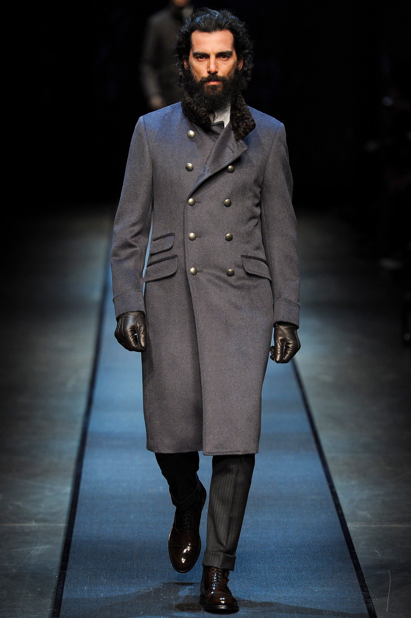 Canali F/W 13 Menswear Look 27