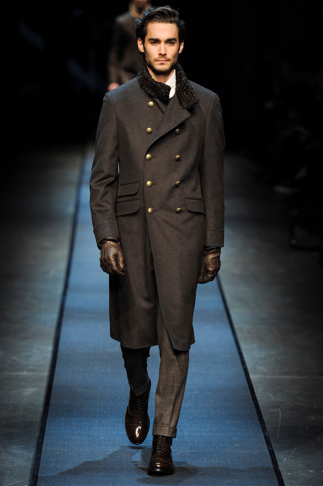 Canali F/W 13 Menswear Look 32