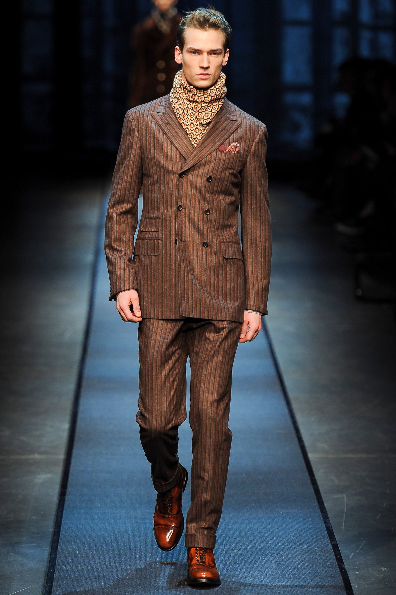 Canali F/W 13 Menswear Look 52
