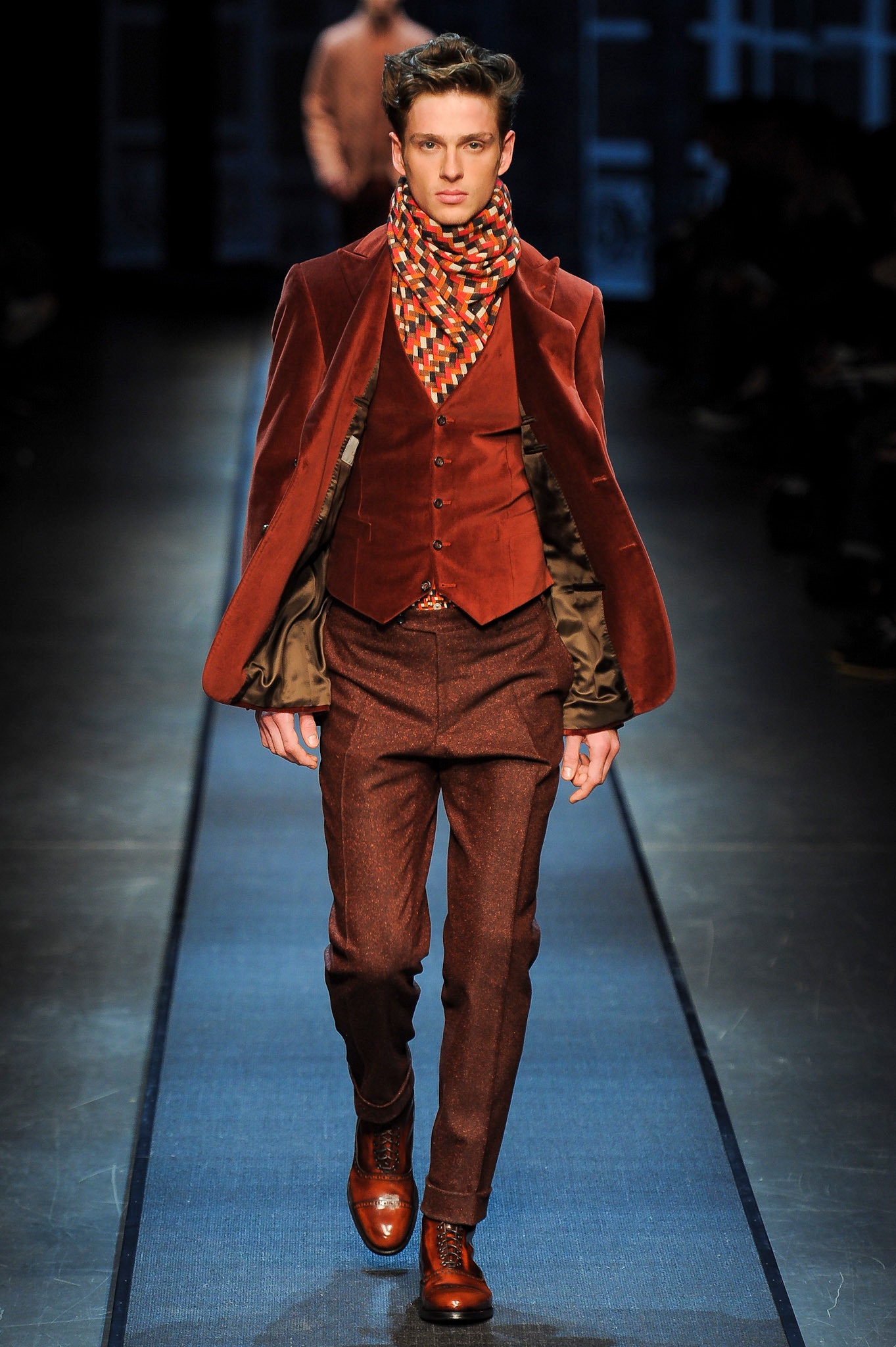 Canali F/W 13 Menswear Look 65