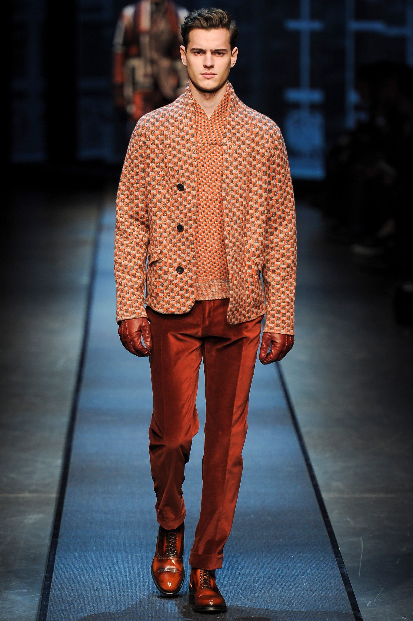 Canali F/W 13 Menswear Look 69