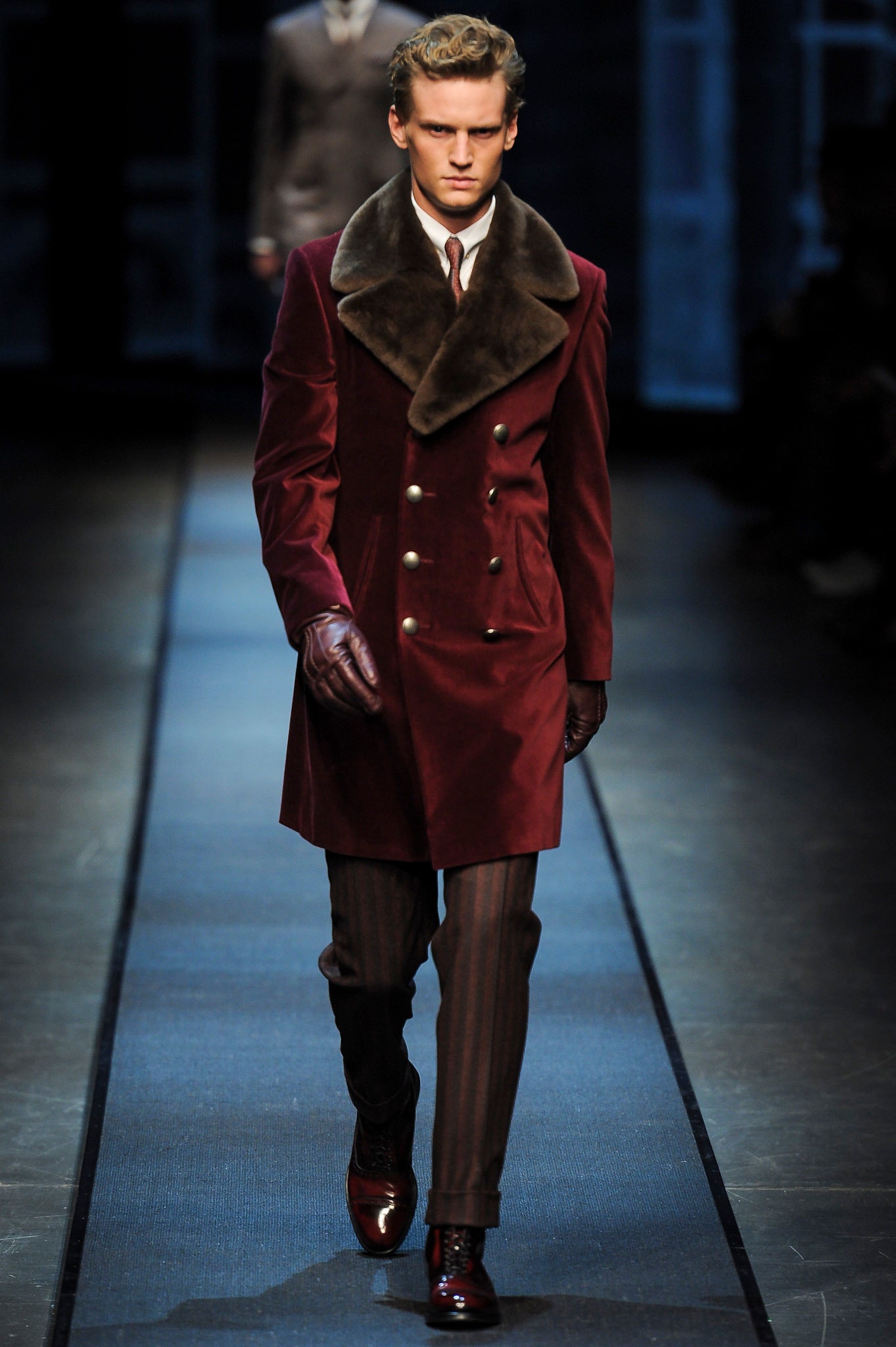 Canali F/W 13 Menswear Look 81