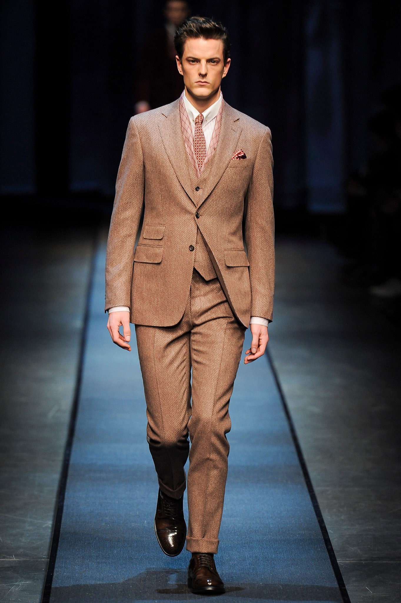 Canali F/W 13 Menswear Look 89