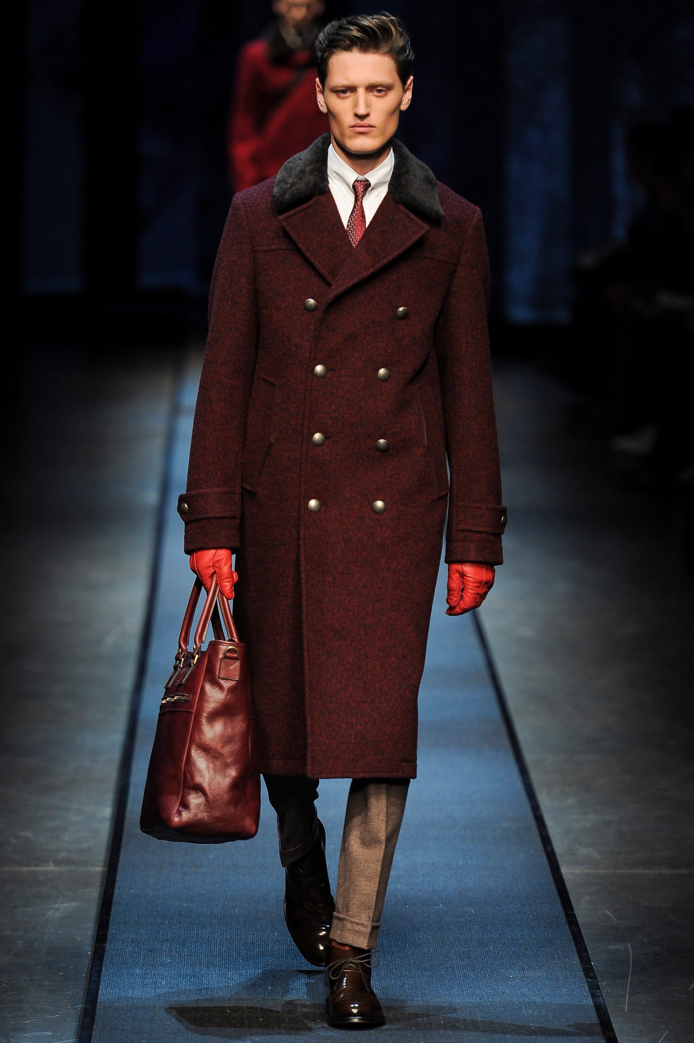 Canali F/W 13 Menswear Look 102