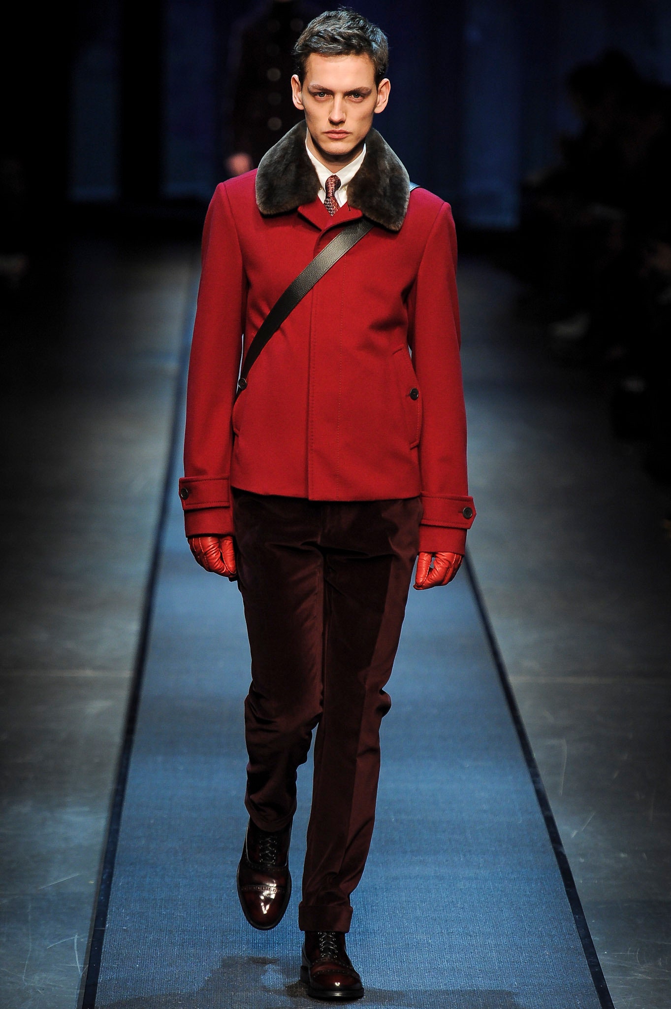 Canali F/W 13 Menswear Look 107